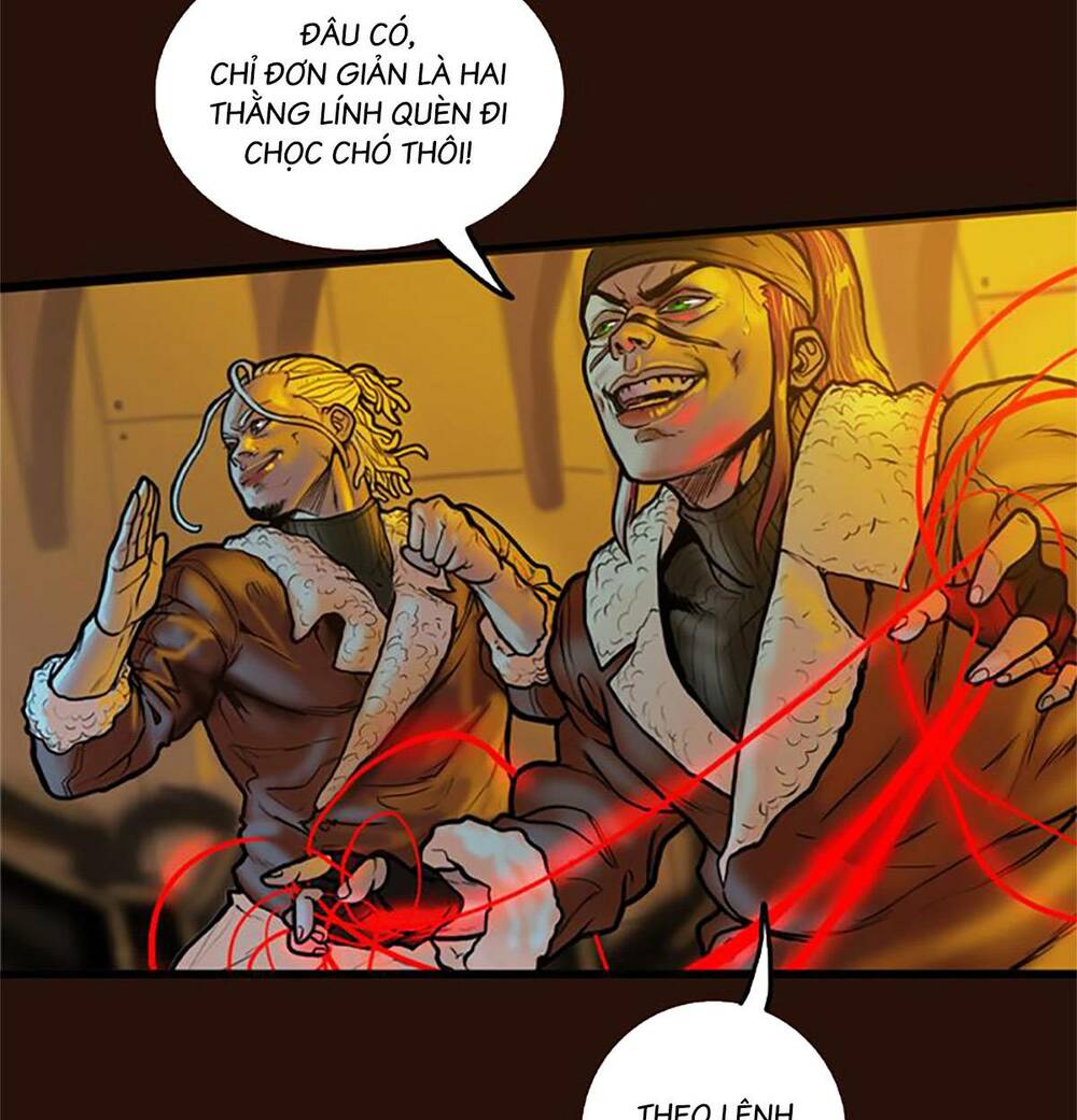 Thách Thức Chapter 13 - Trang 27