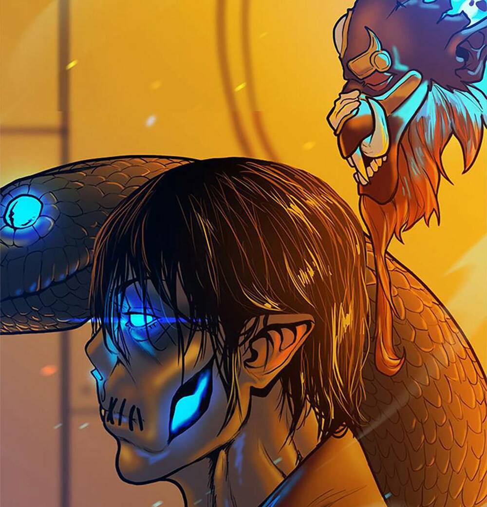 Thách Thức Chapter 13 - Trang 2