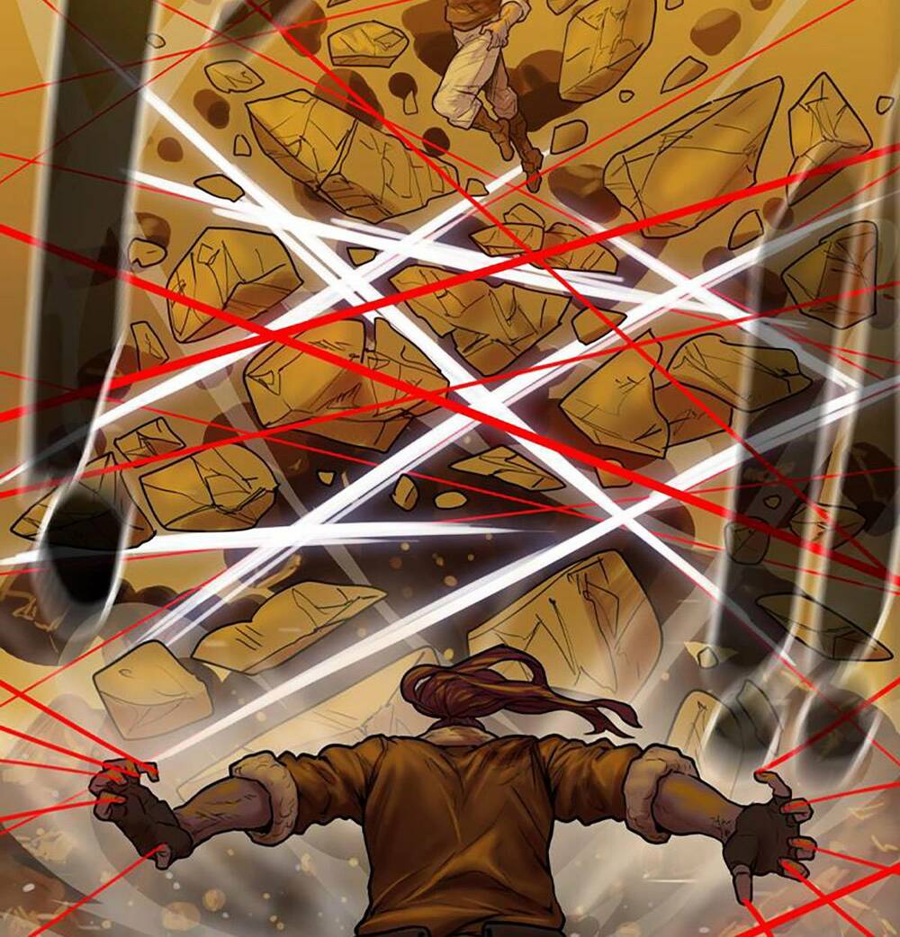 Thách Thức Chapter 13 - Trang 58