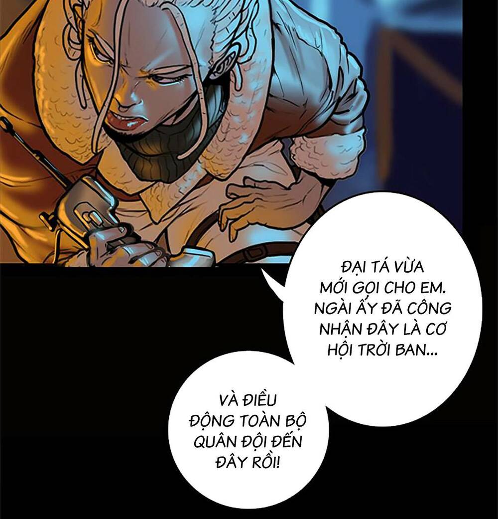 Thách Thức Chapter 13 - Trang 6