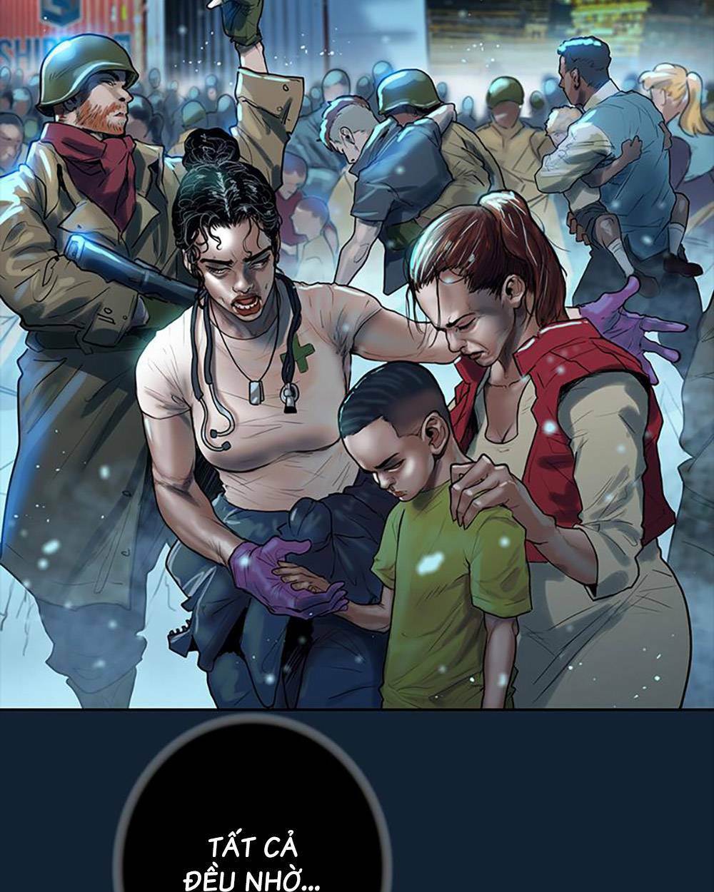 Thách Thức - Chapter 14 - Page 100