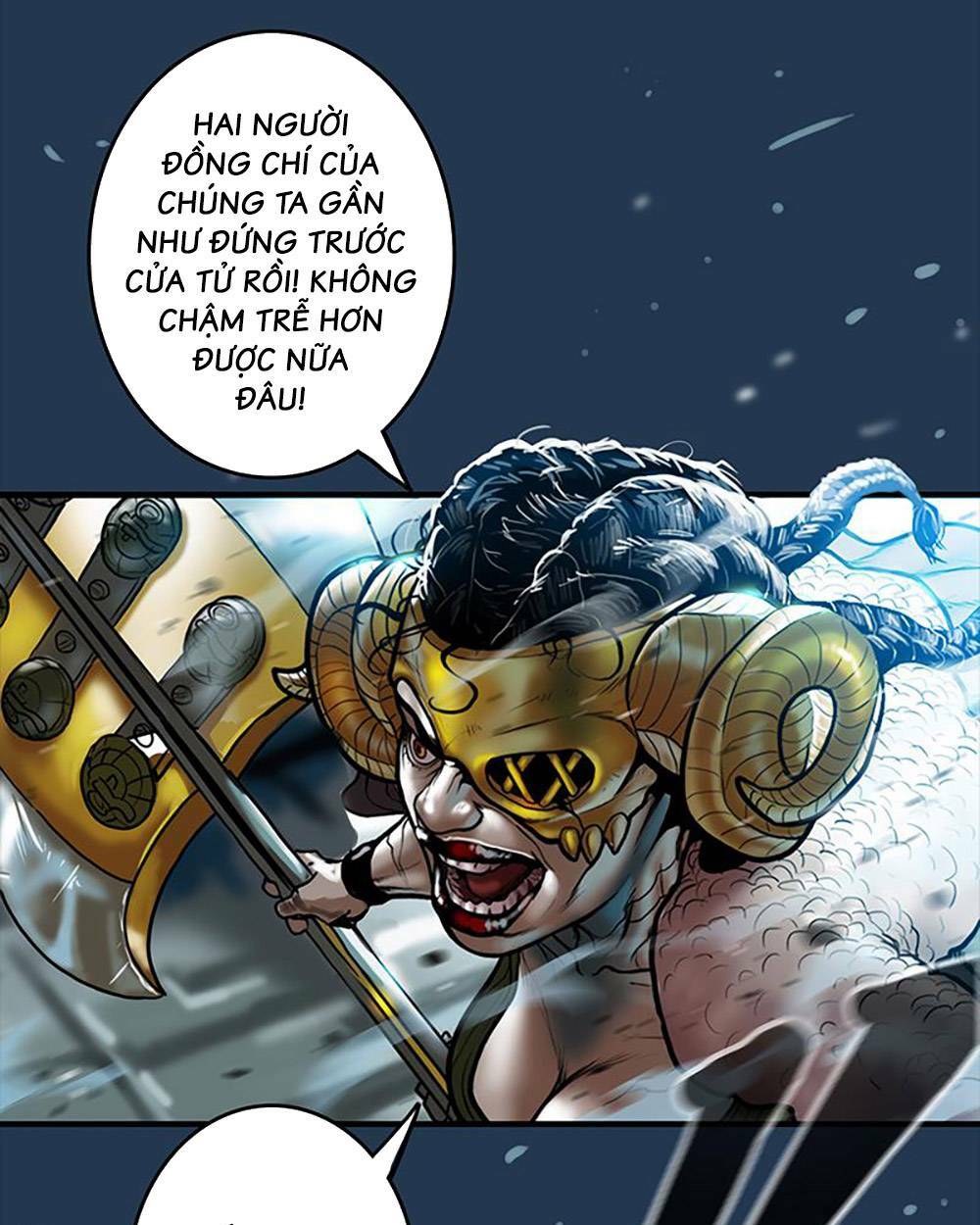 Thách Thức - Chapter 14 - Page 10