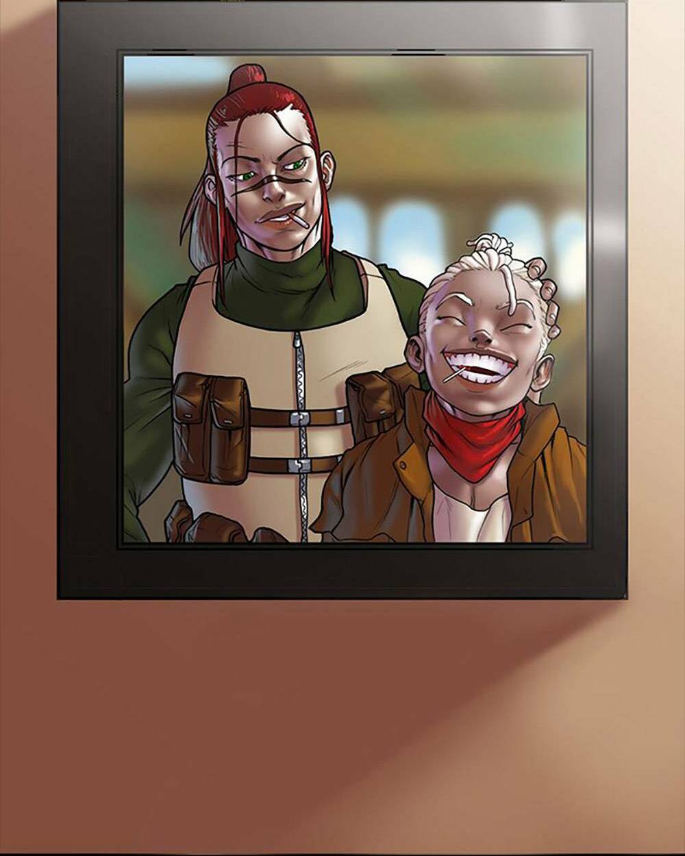 Thách Thức - Chapter 14 - Page 111