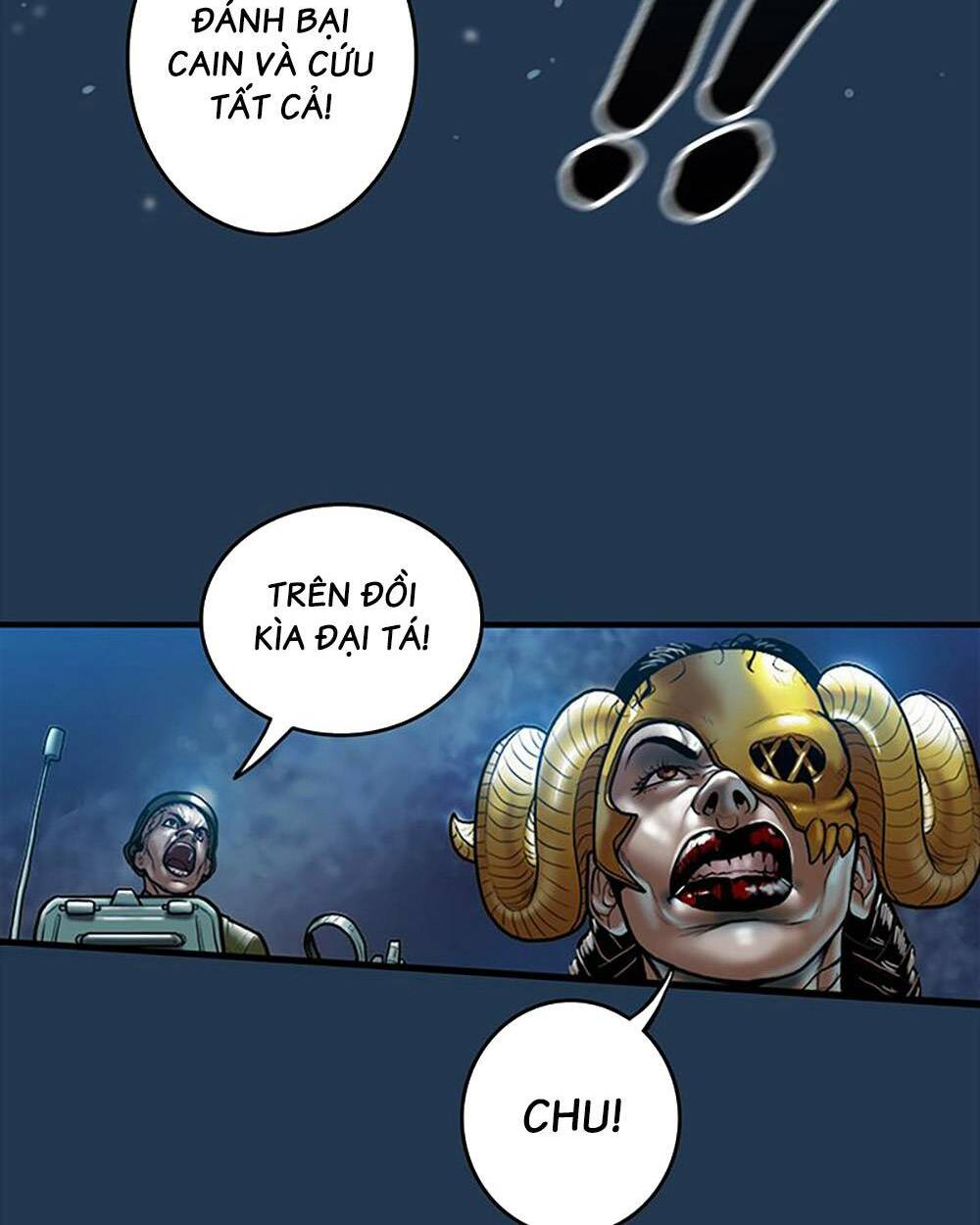 Thách Thức - Chapter 14 - Page 11