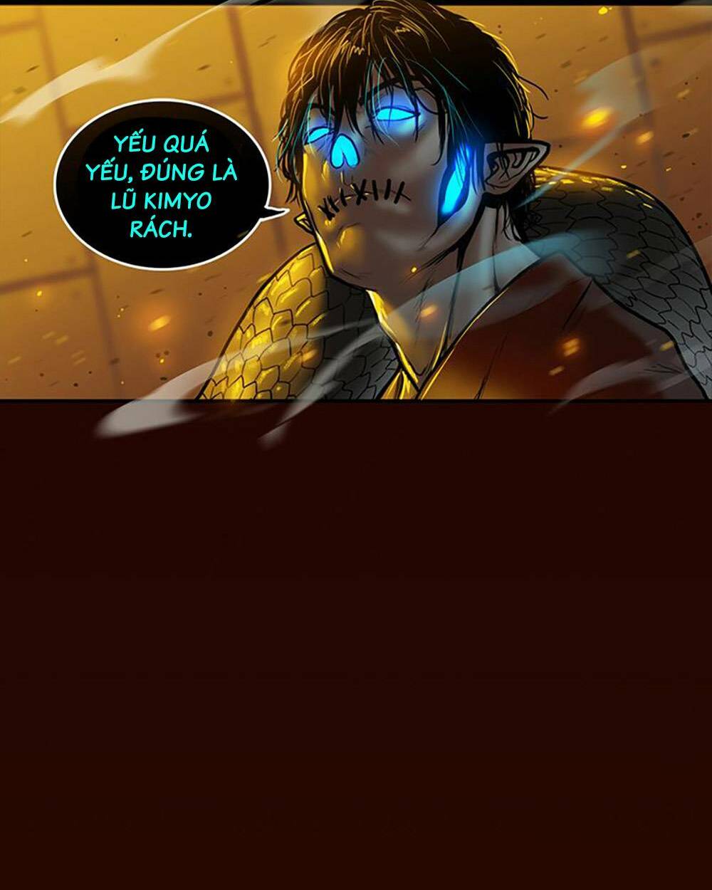 Thách Thức - Chapter 14 - Page 21