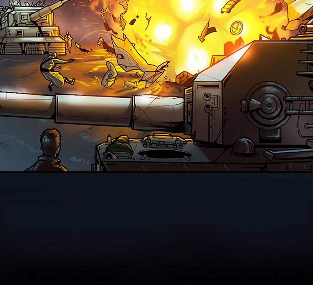 Thách Thức - Chapter 14 - Page 38