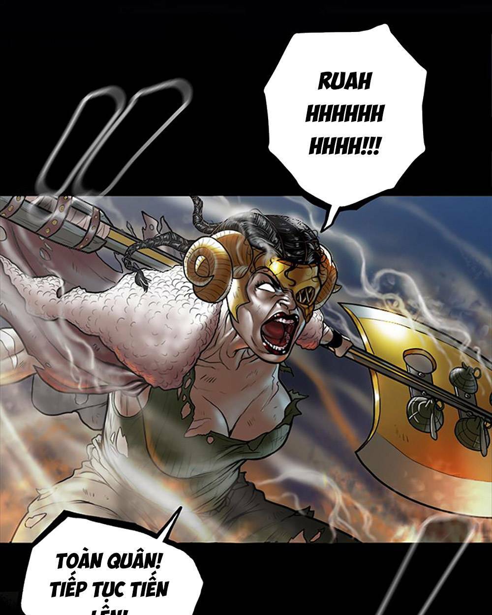 Thách Thức - Chapter 14 - Page 39