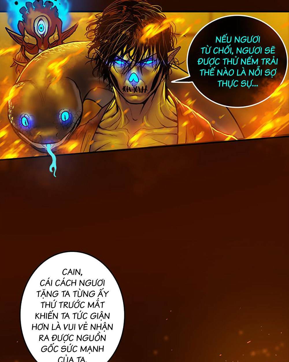 Thách Thức - Chapter 14 - Page 49