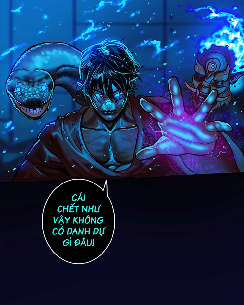 Thách Thức - Chapter 14 - Page 62