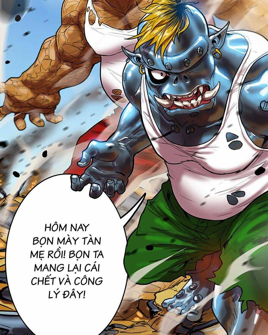 Thách Thức - Chapter 16 - Page 23