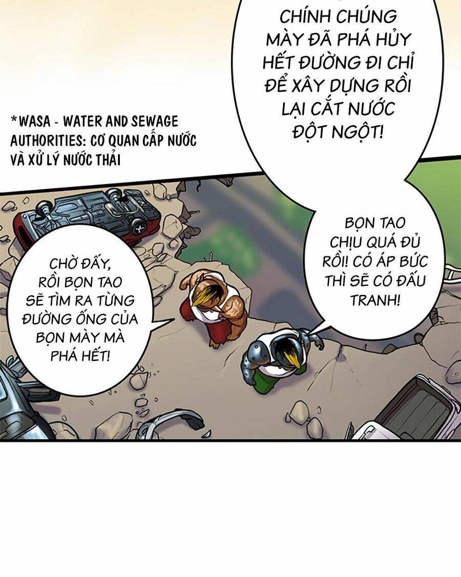 Thách Thức - Chapter 16 - Page 25