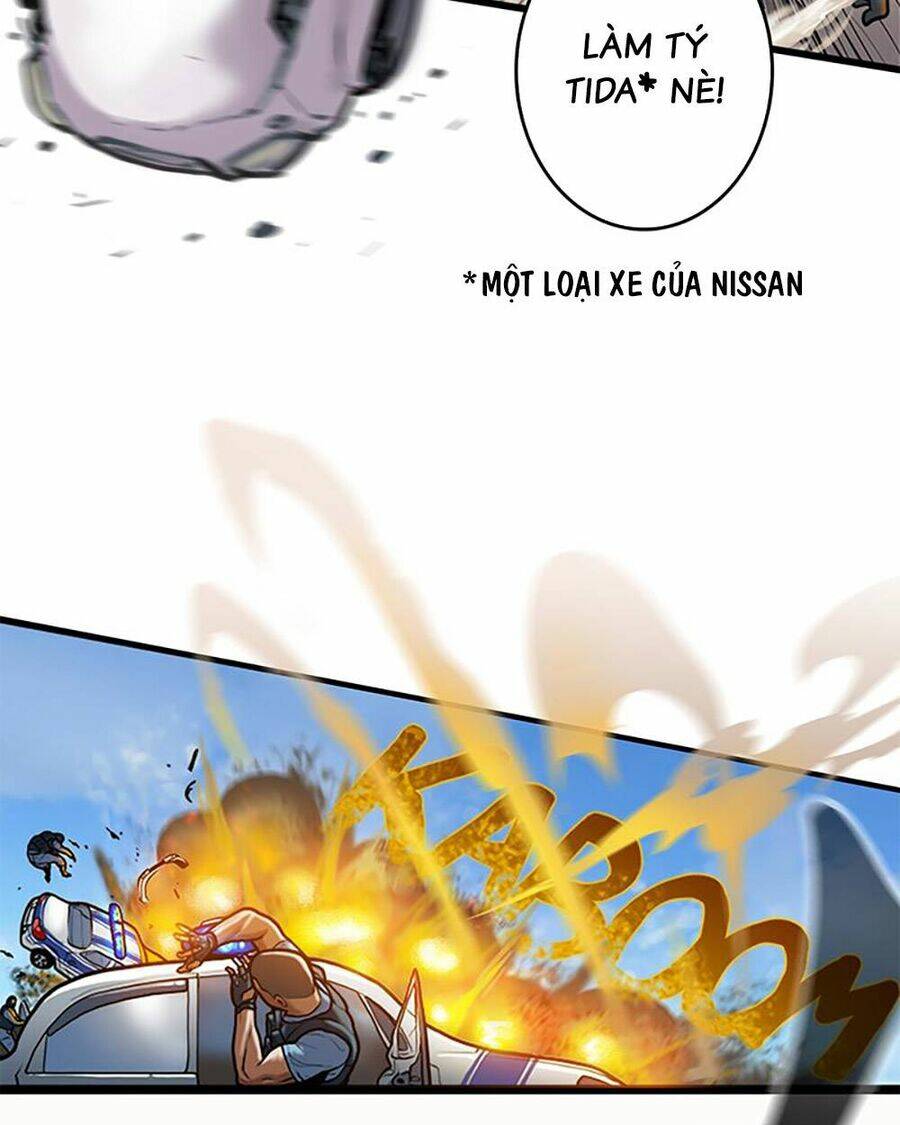 Thách Thức - Chapter 16 - Page 31