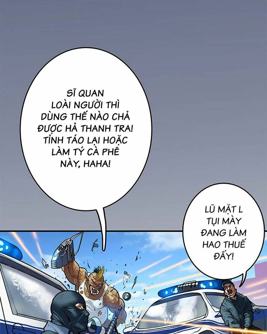 Thách Thức - Chapter 16 - Page 42