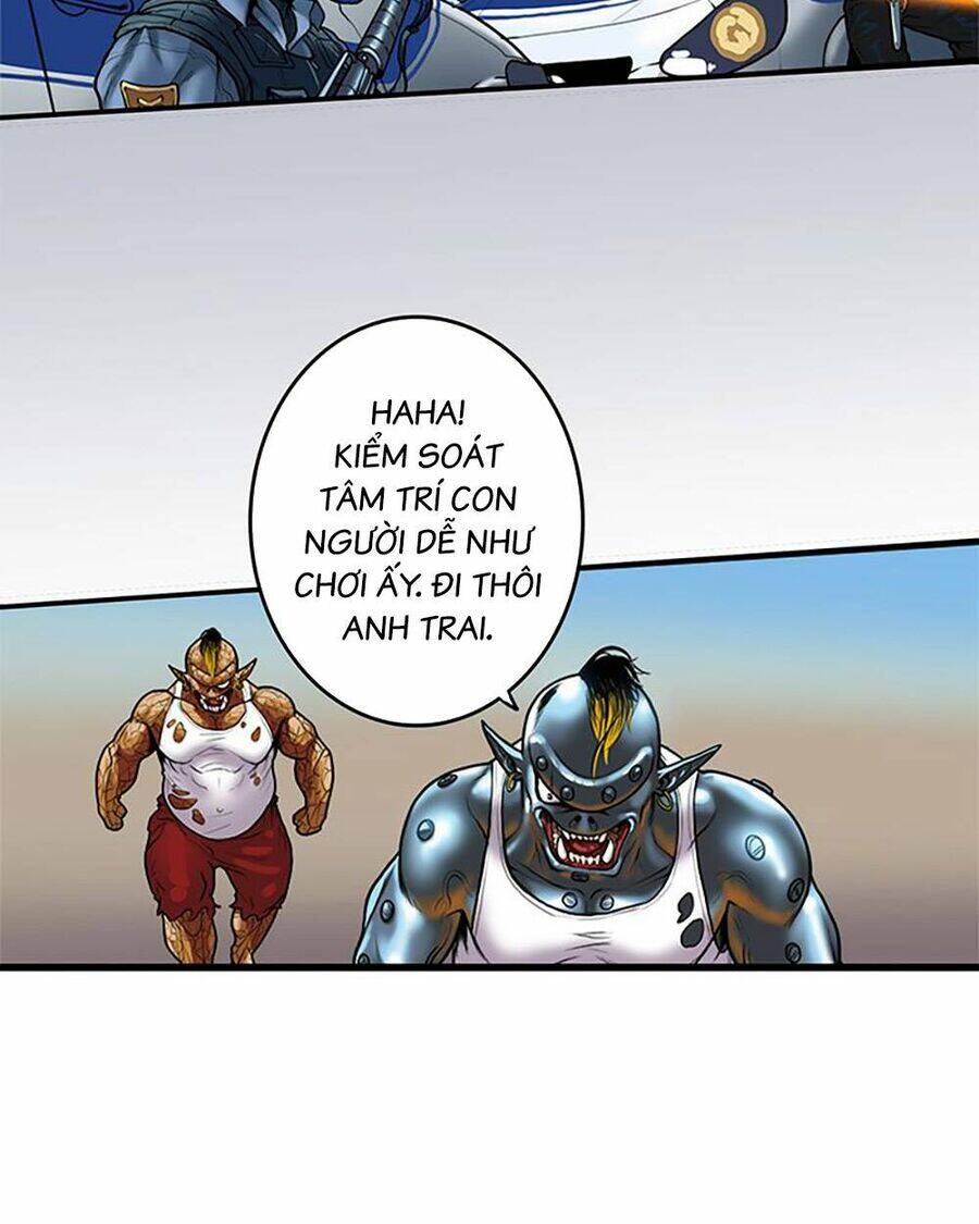 Thách Thức - Chapter 16 - Page 43