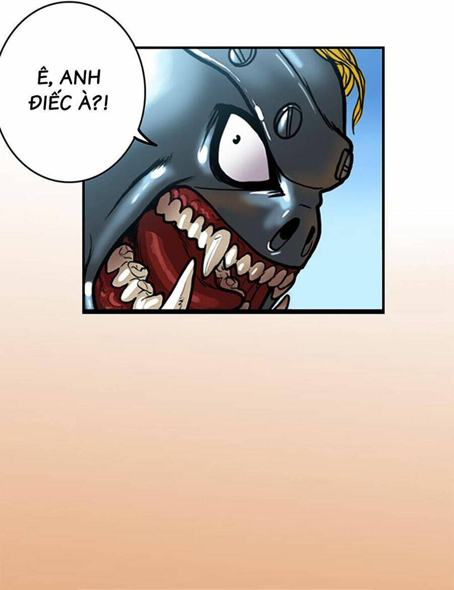 Thách Thức - Chapter 16 - Page 45