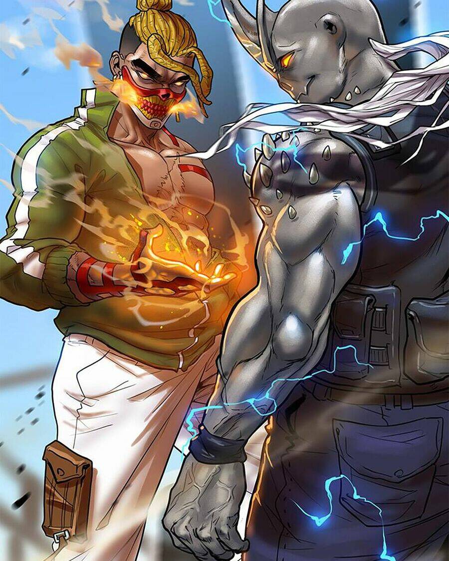 Thách Thức - Chapter 16 - Page 50