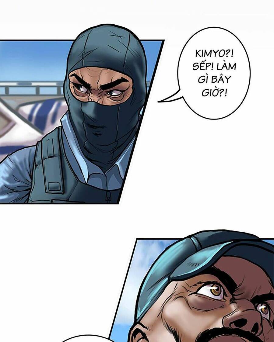 Thách Thức - Chapter 16 - Page 57