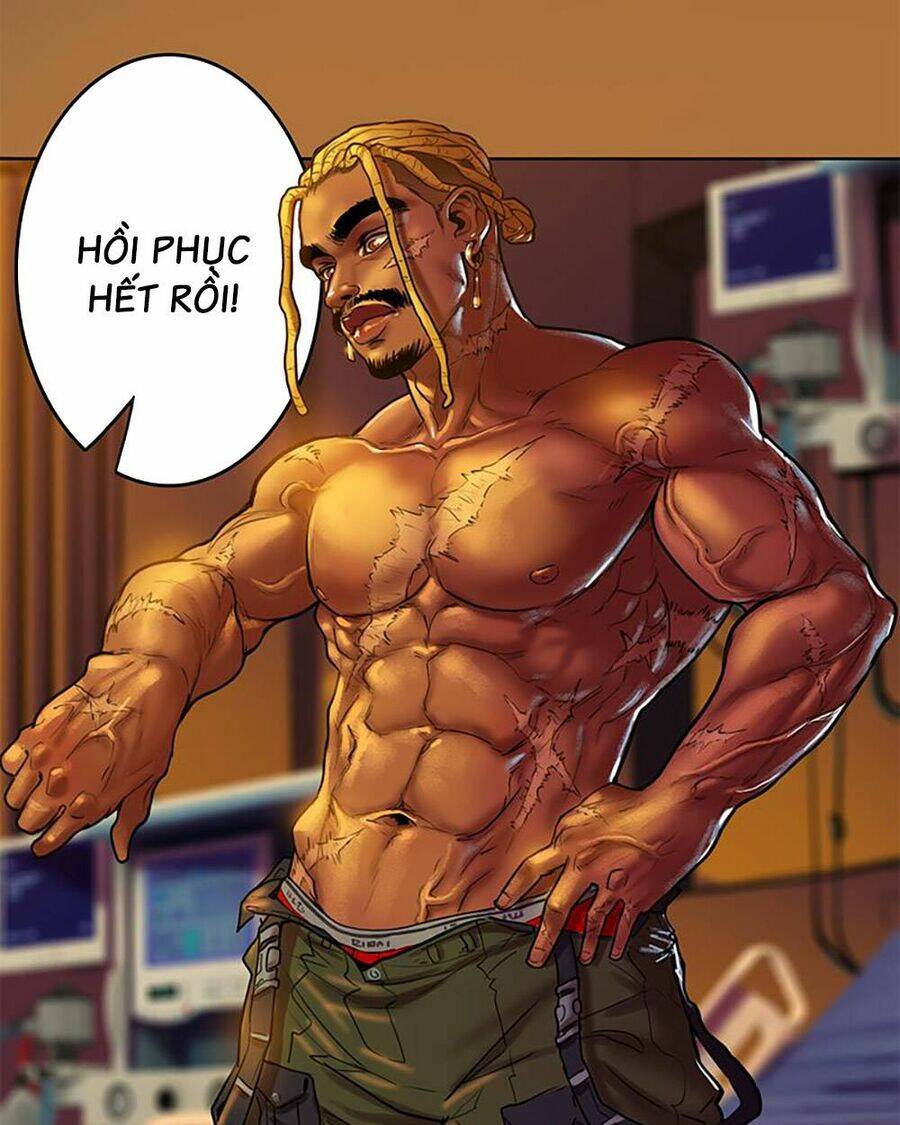 Thách Thức - Chapter 16 - Page 6