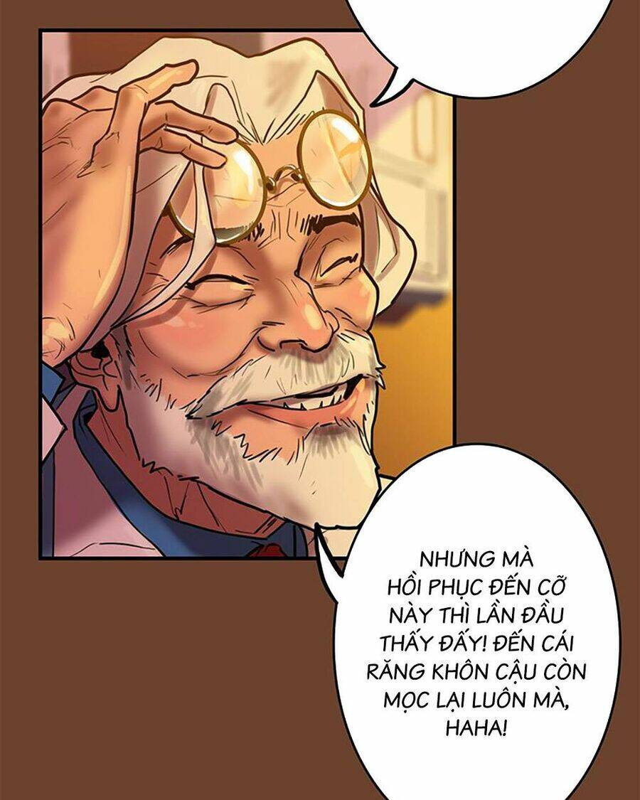 Thách Thức - Chapter 16 - Page 8