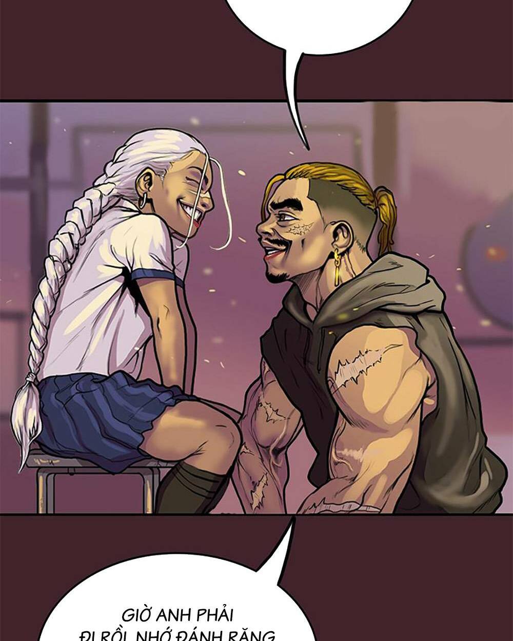 Thách Thức Chapter 17 - Trang 9