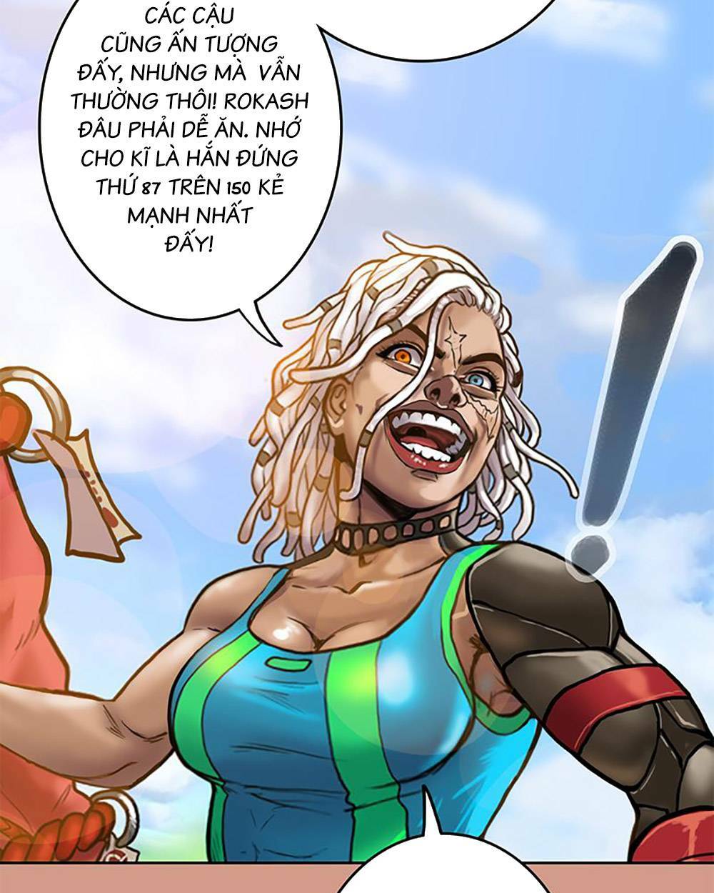 Thách Thức Chapter 17 - Trang 102