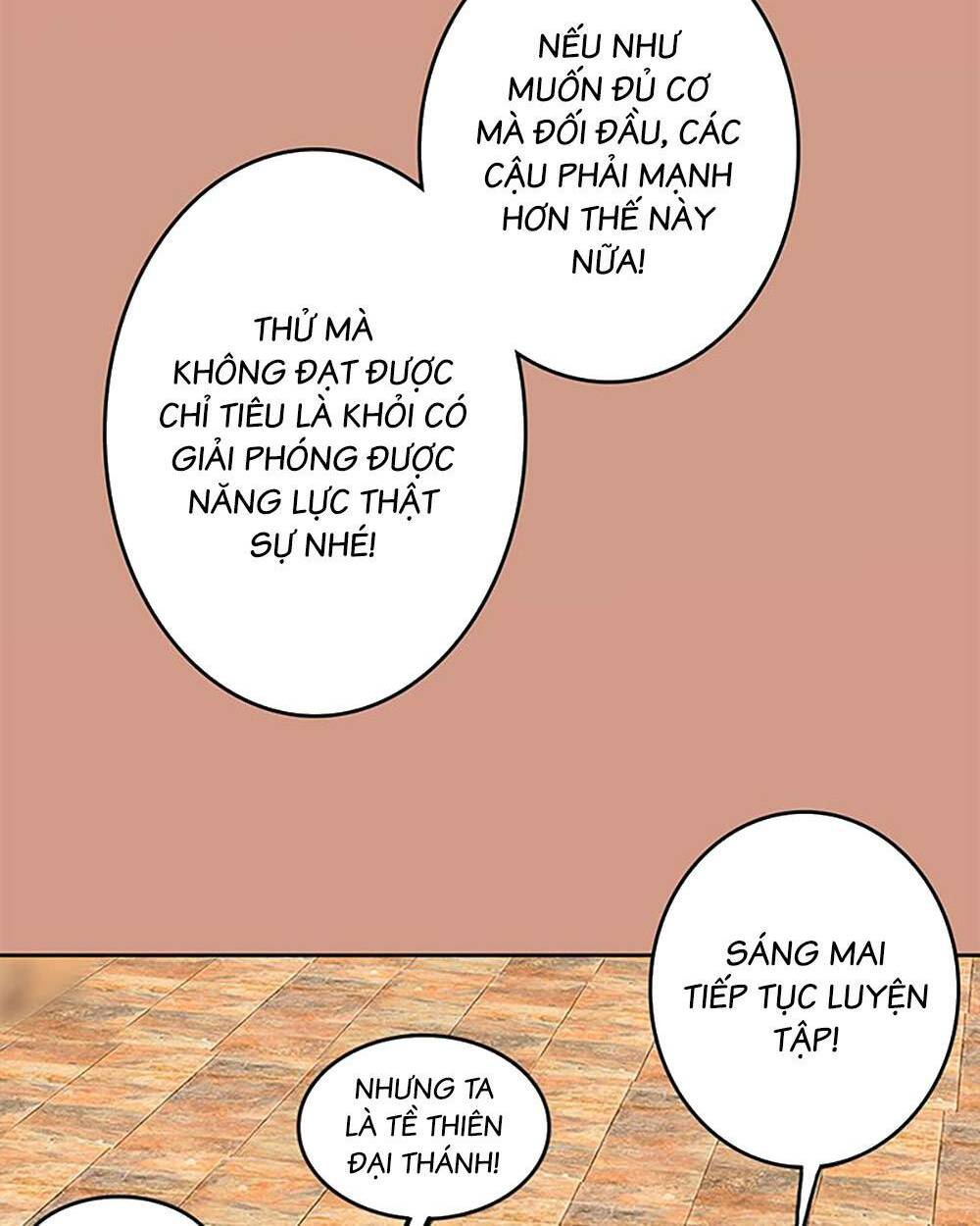 Thách Thức Chapter 17 - Trang 103