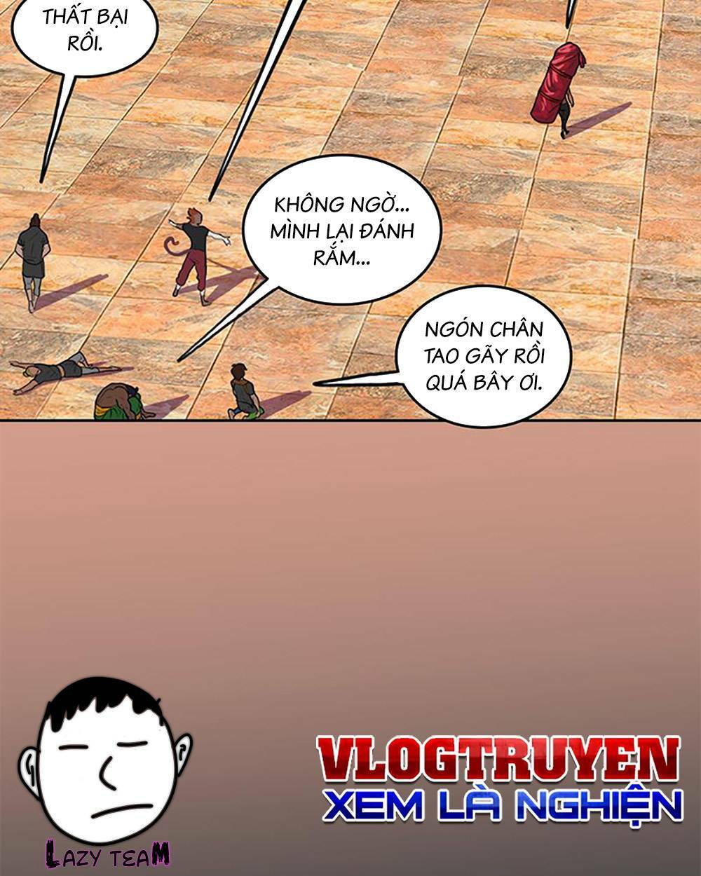 Thách Thức Chapter 17 - Trang 104