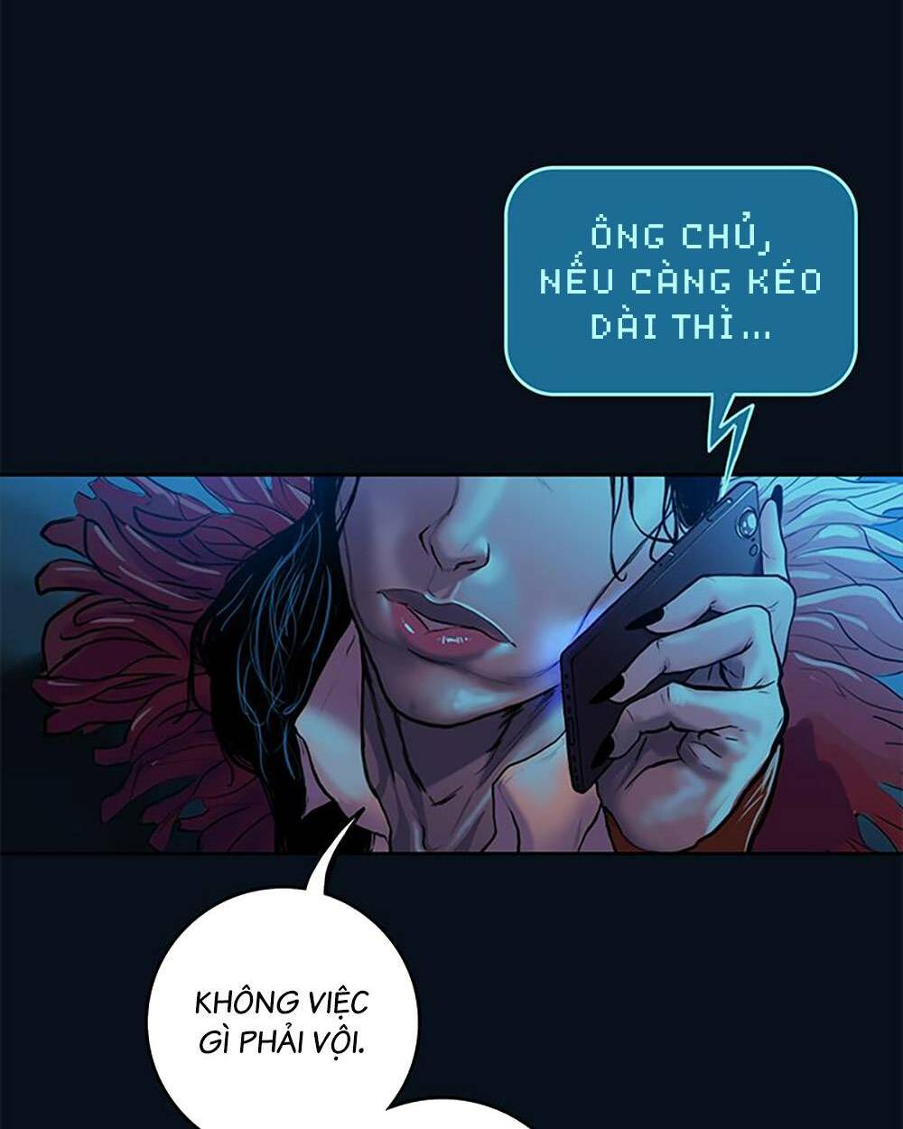 Thách Thức Chapter 17 - Trang 109