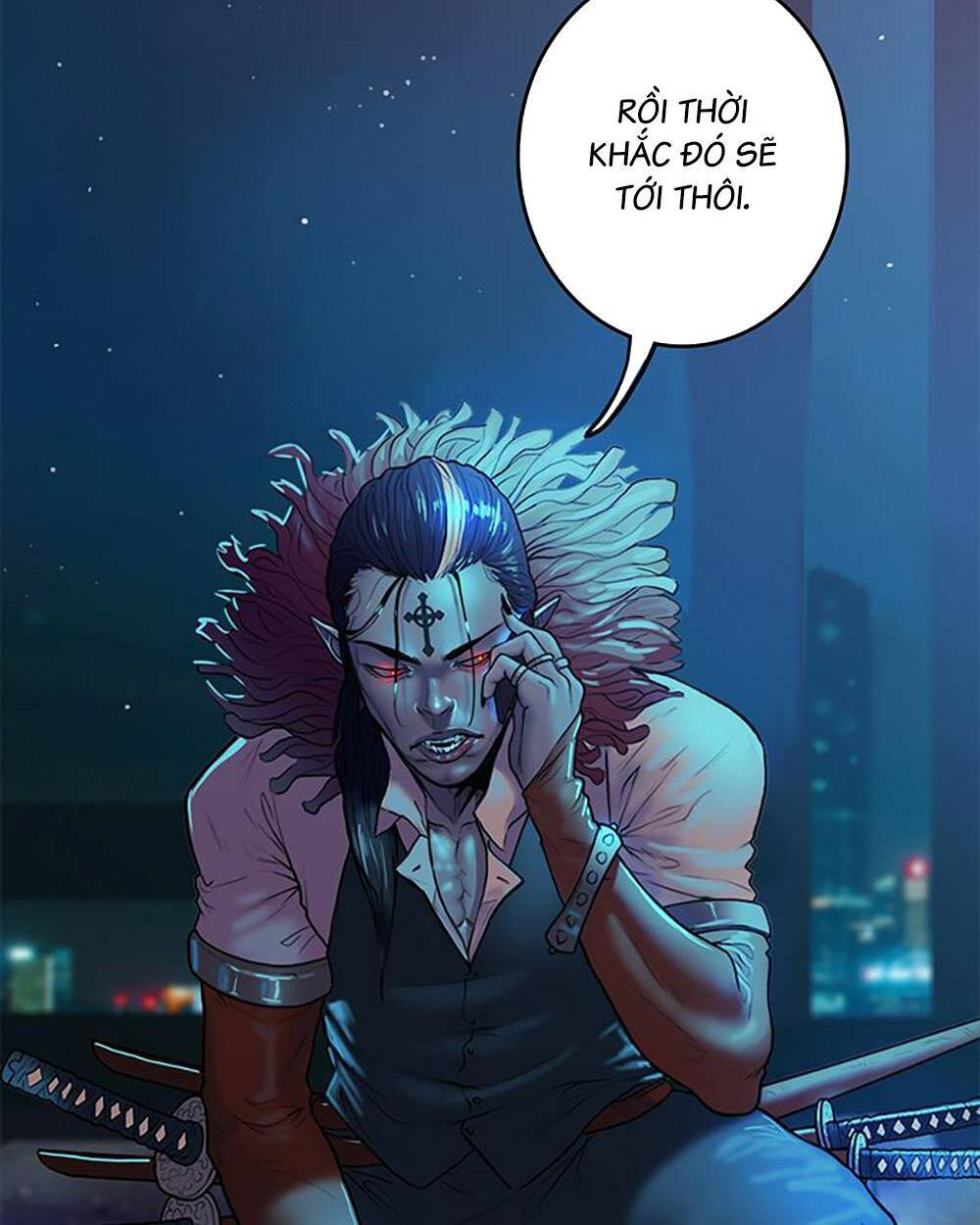 Thách Thức Chapter 17 - Trang 111