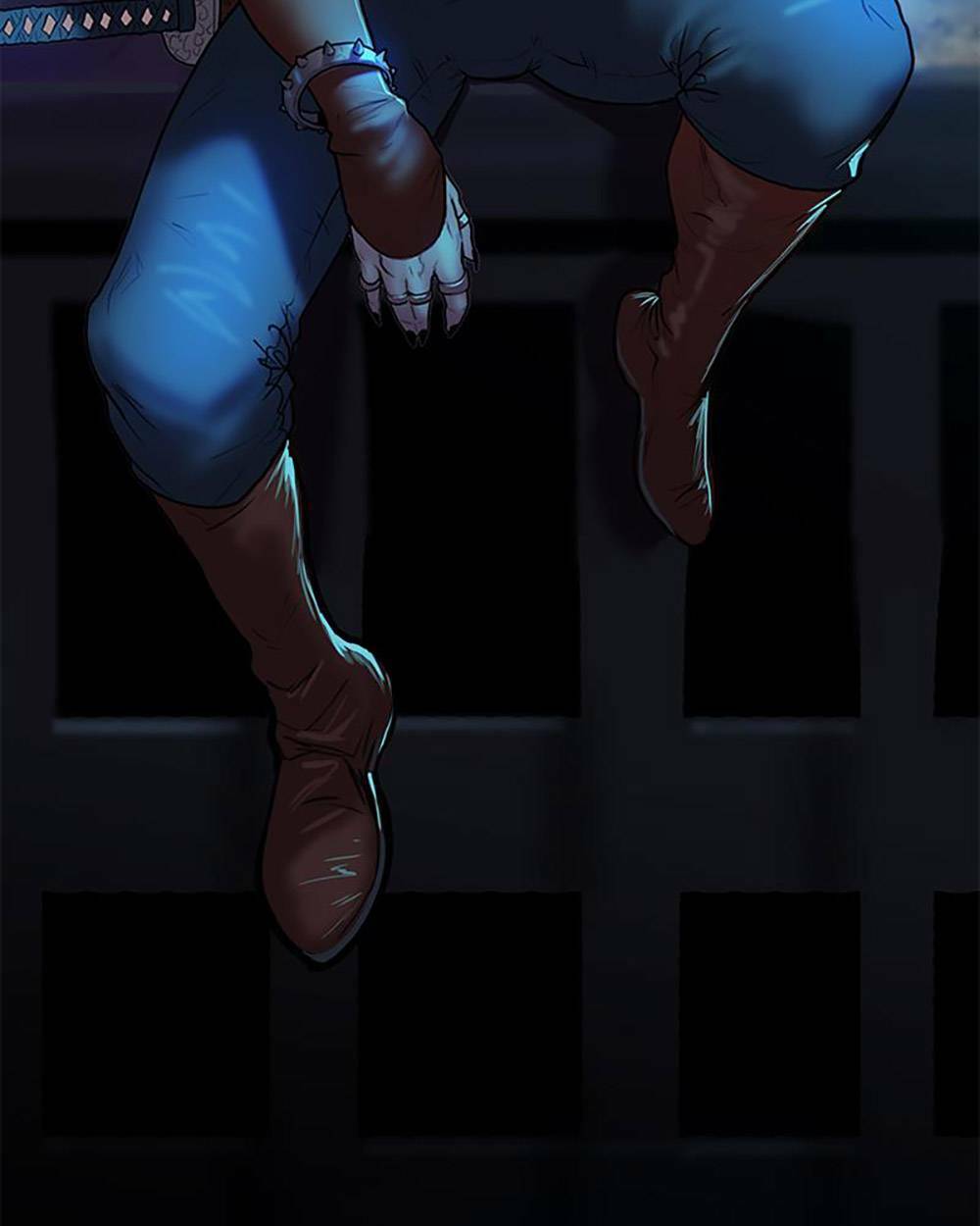 Thách Thức Chapter 17 - Trang 112