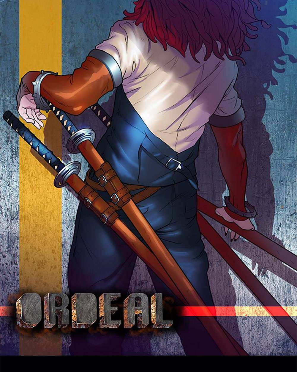 Thách Thức Chapter 17 - Trang 117