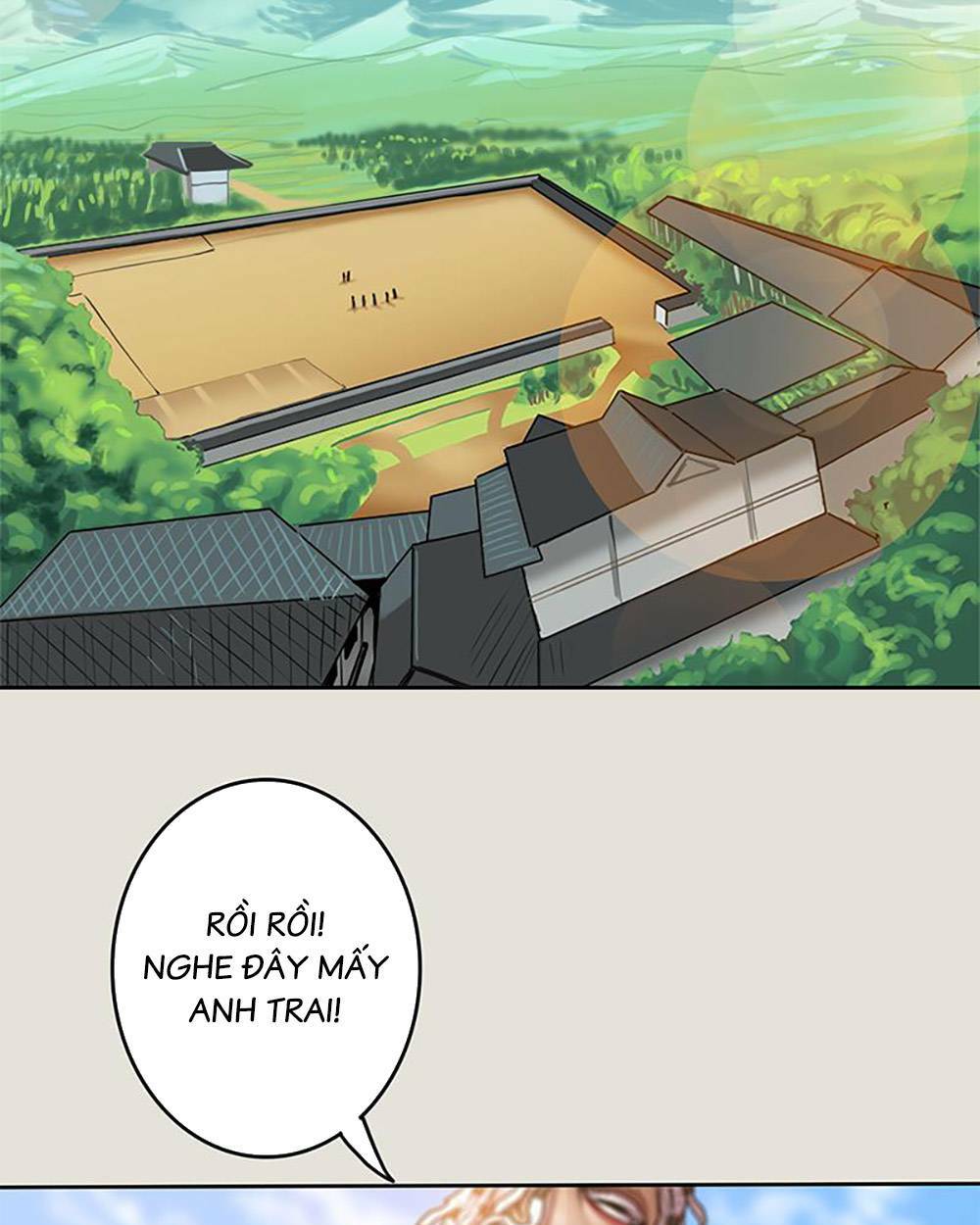 Thách Thức Chapter 17 - Trang 14