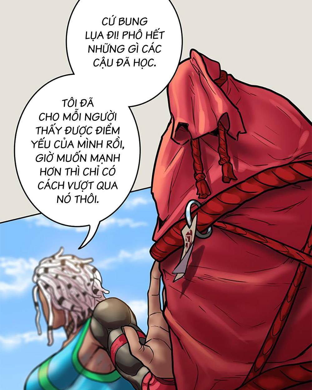 Thách Thức Chapter 17 - Trang 16
