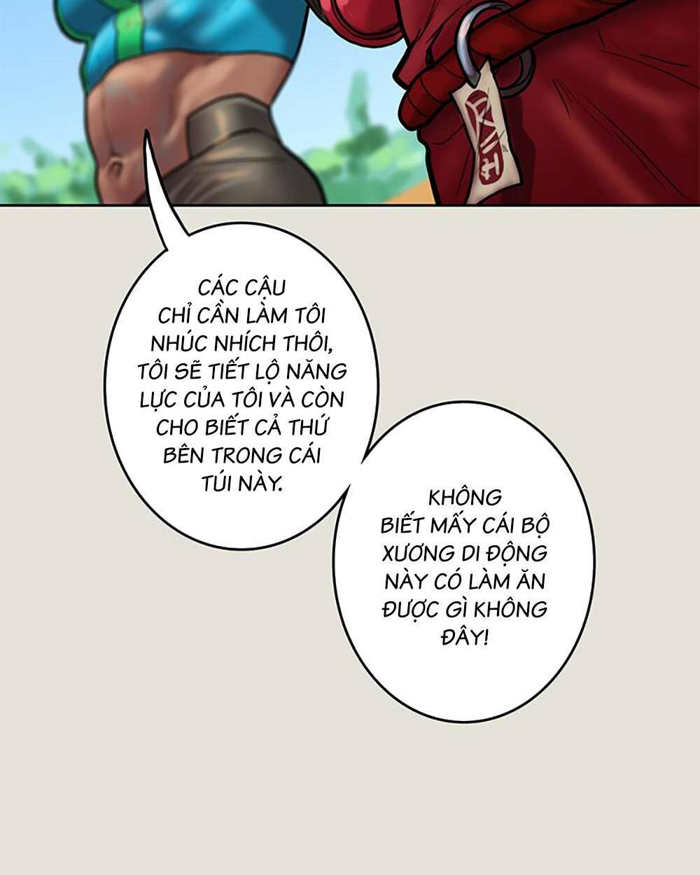 Thách Thức Chapter 17 - Trang 17