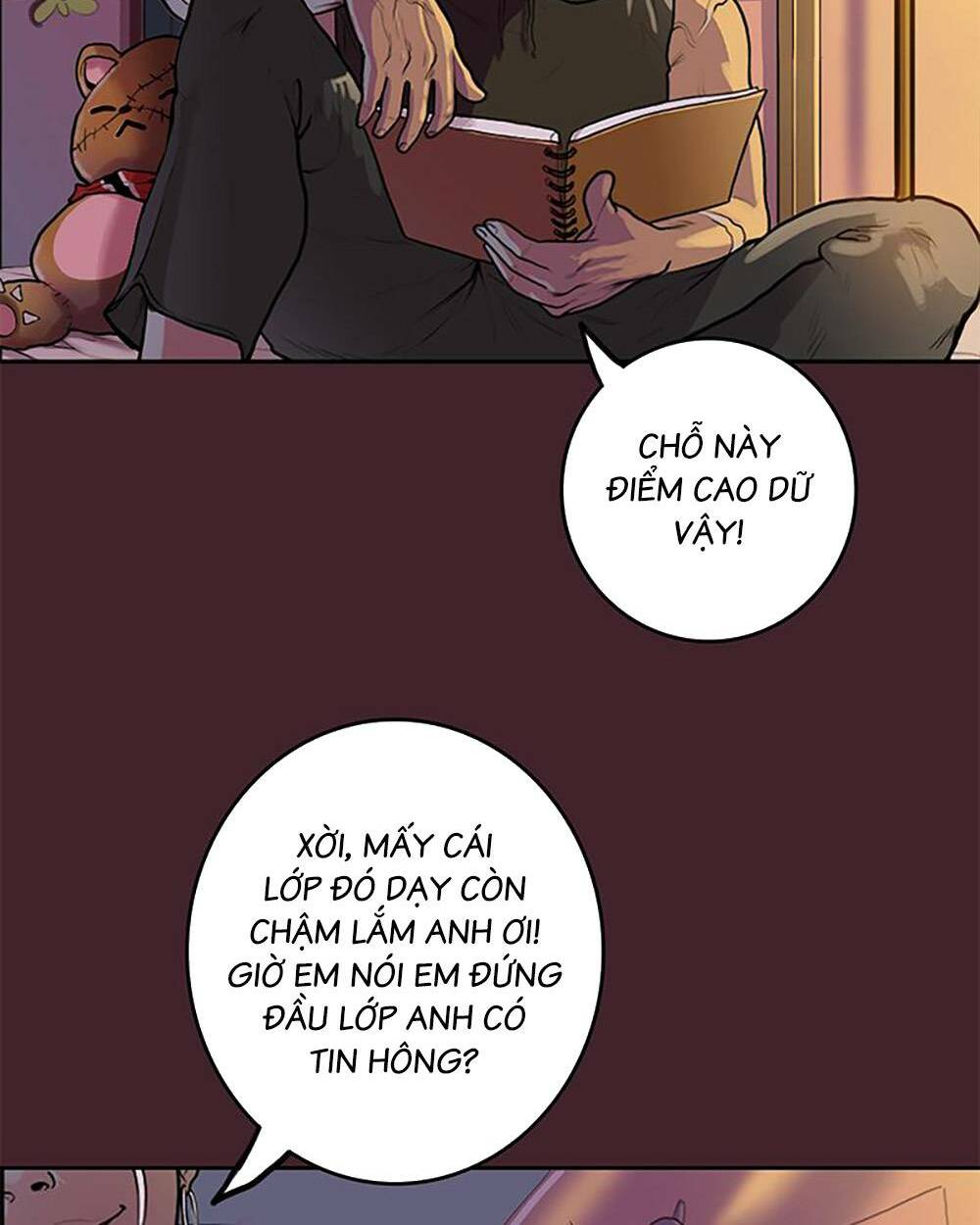 Thách Thức Chapter 17 - Trang 1