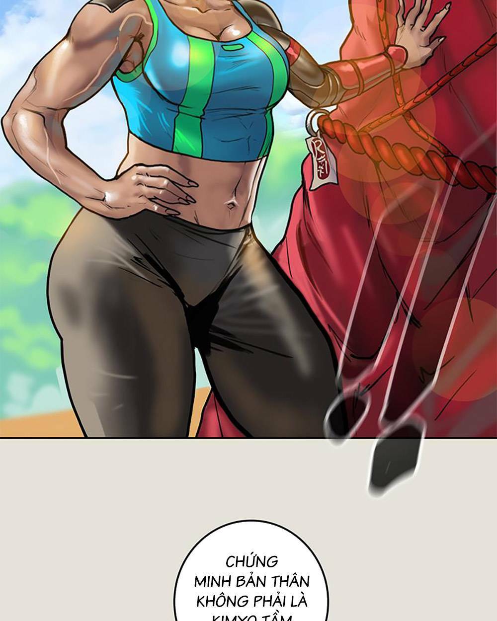 Thách Thức Chapter 17 - Trang 20