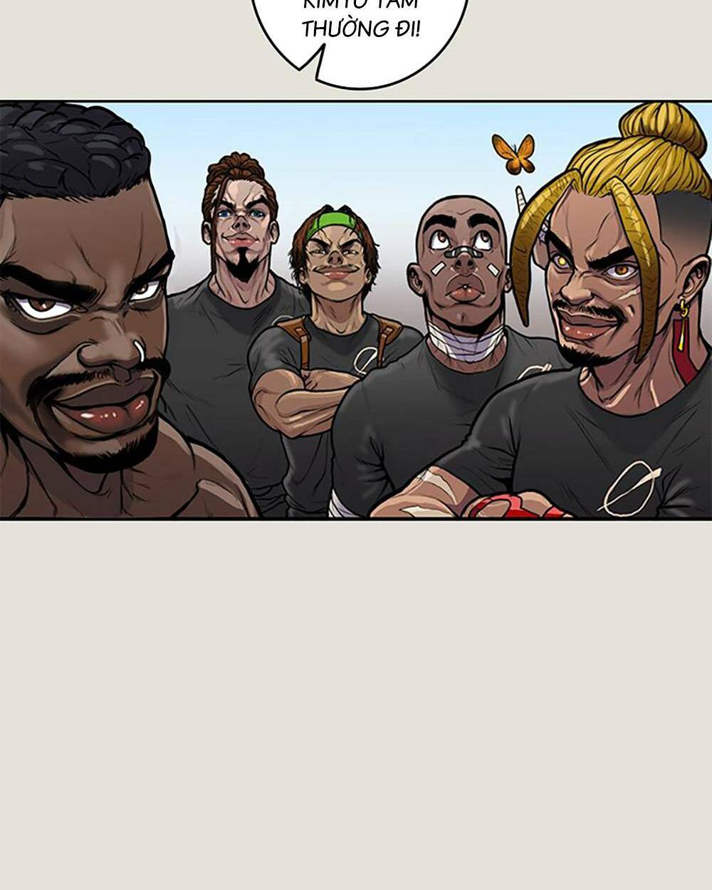 Thách Thức Chapter 17 - Trang 21