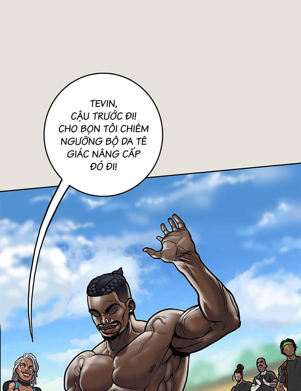 Thách Thức Chapter 17 - Trang 22