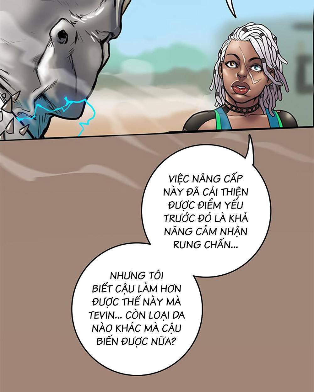 Thách Thức Chapter 17 - Trang 27