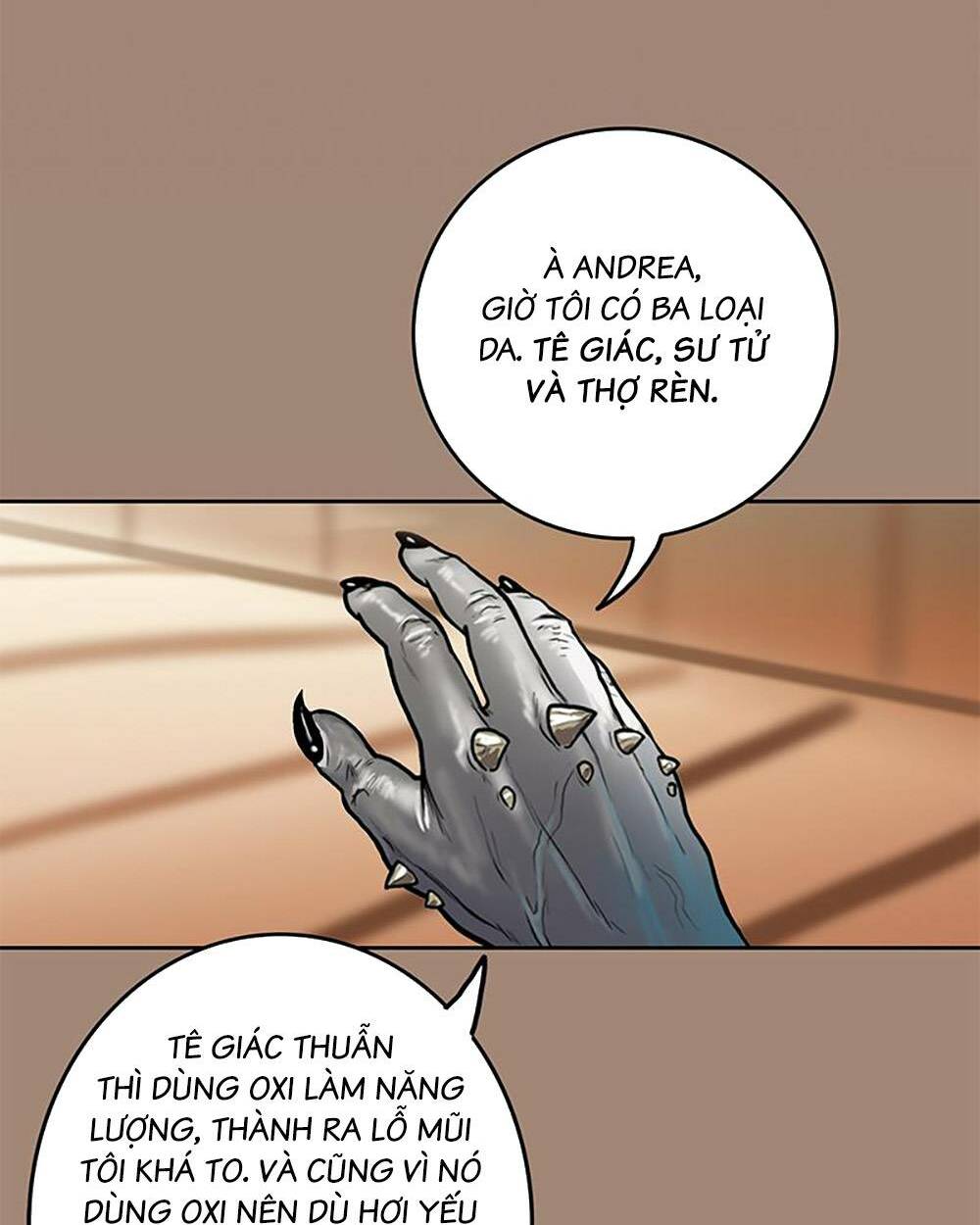 Thách Thức Chapter 17 - Trang 28