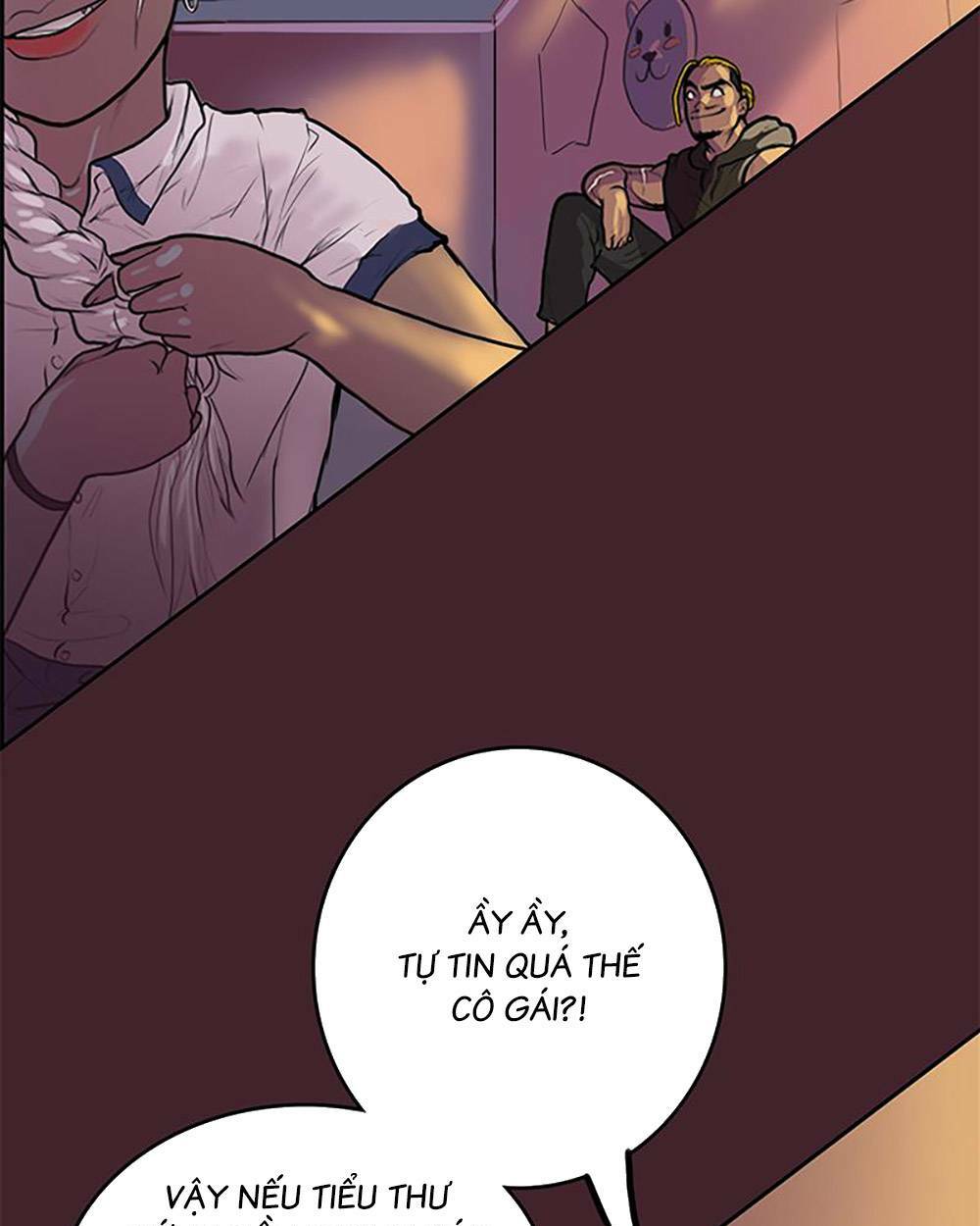 Thách Thức Chapter 17 - Trang 2