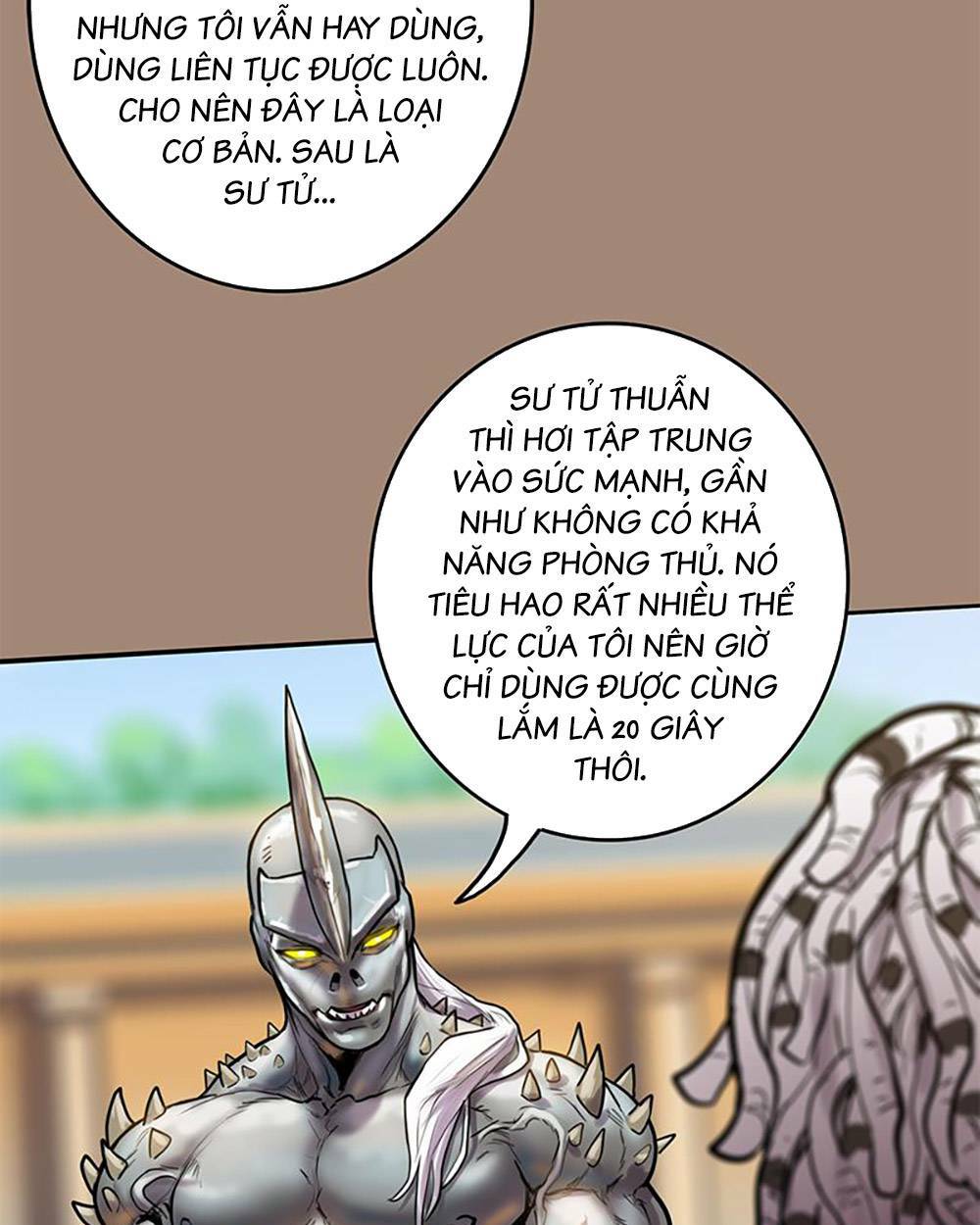 Thách Thức Chapter 17 - Trang 29