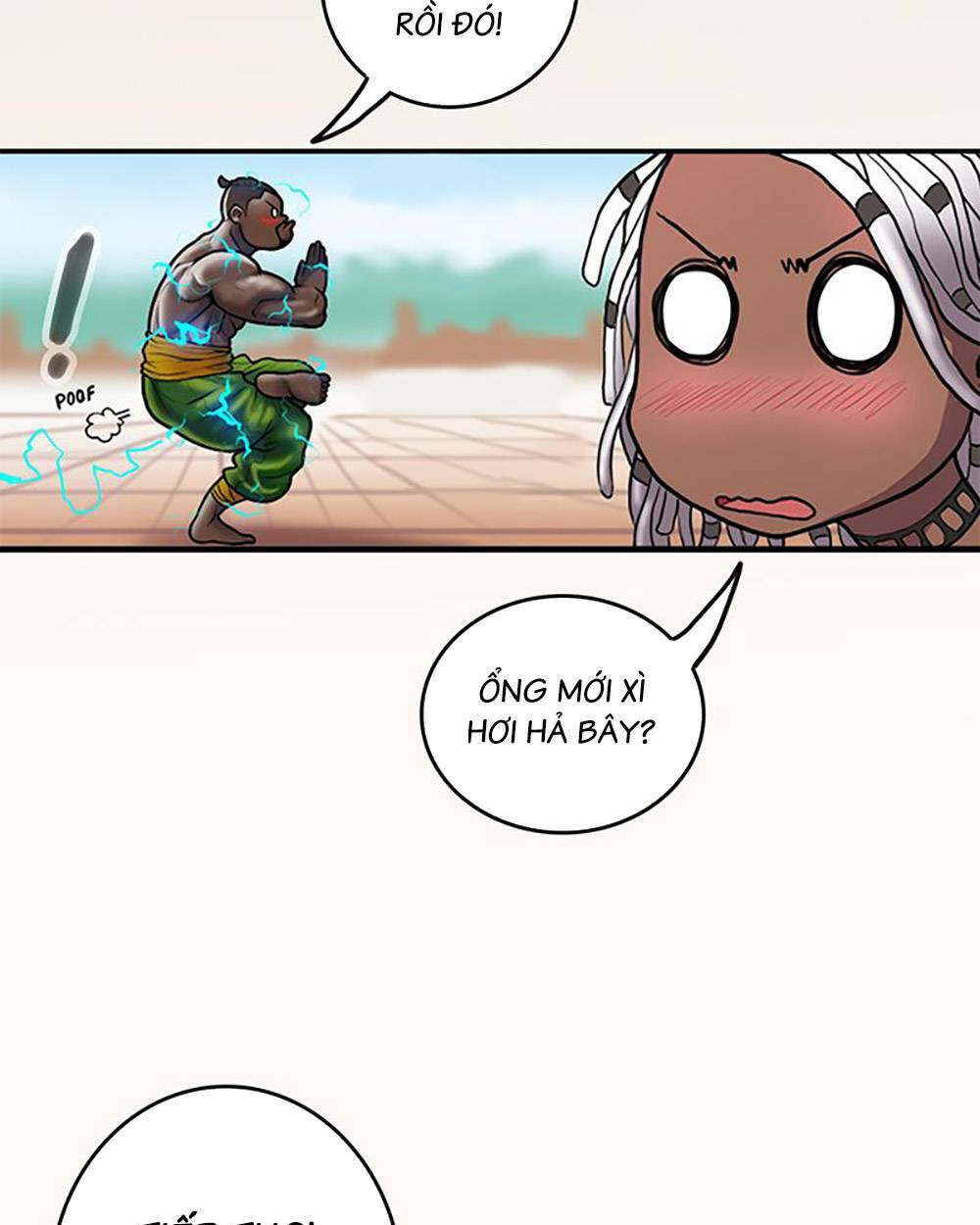 Thách Thức Chapter 17 - Trang 43