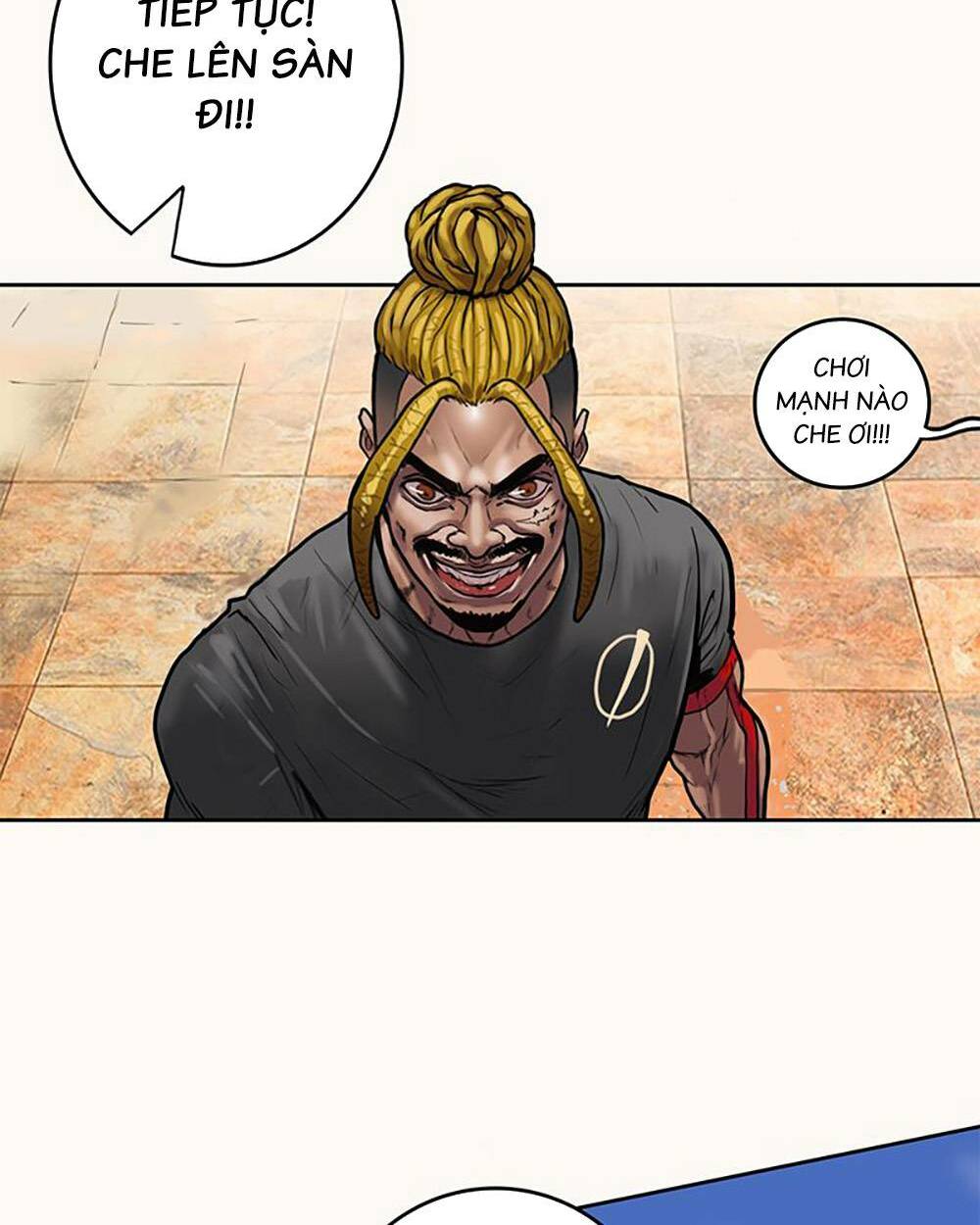 Thách Thức Chapter 17 - Trang 44