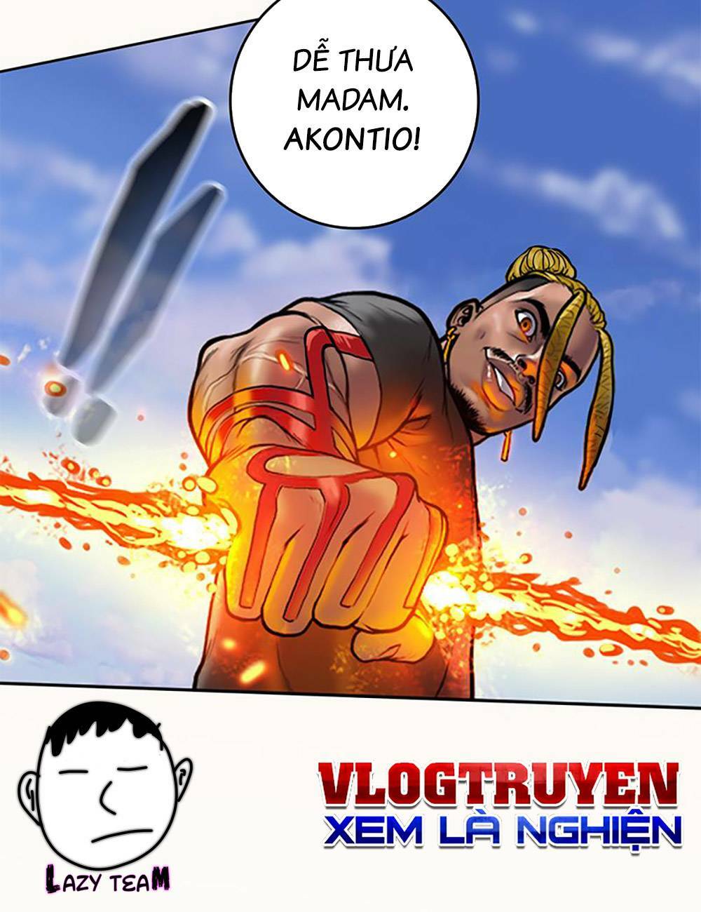 Thách Thức Chapter 17 - Trang 45