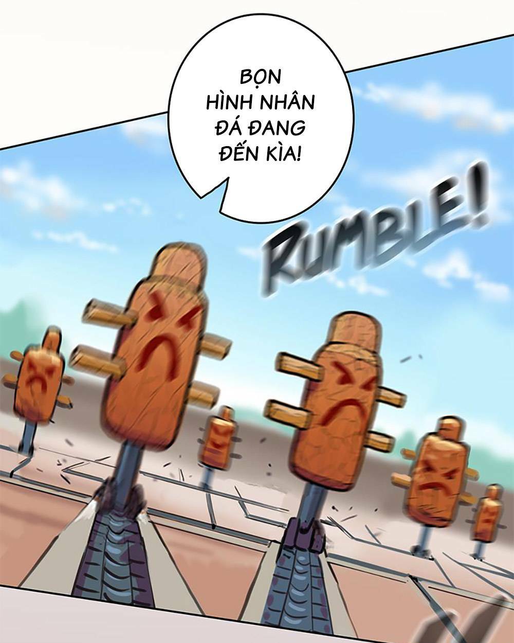 Thách Thức Chapter 17 - Trang 46