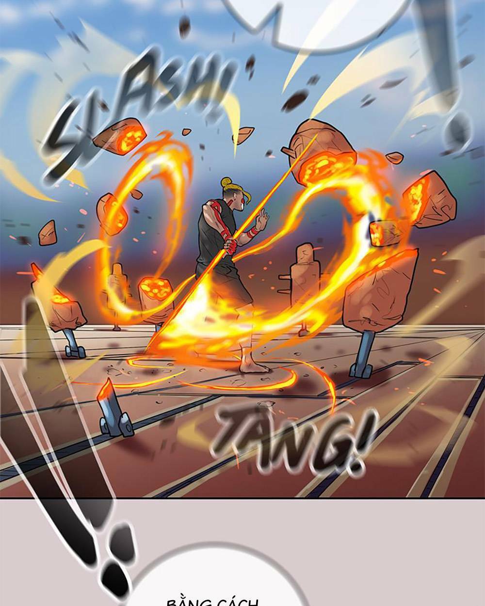 Thách Thức Chapter 17 - Trang 50