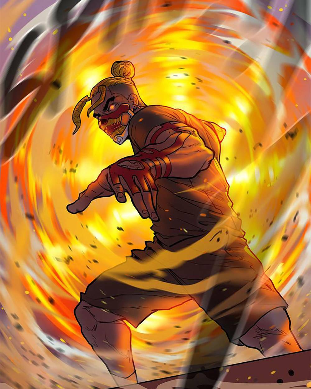 Thách Thức Chapter 17 - Trang 54