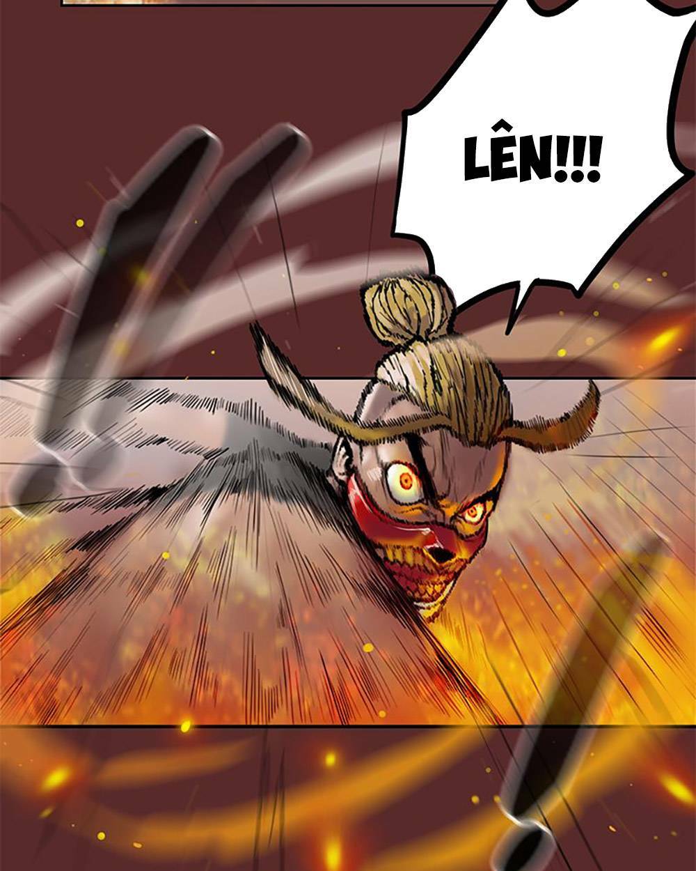 Thách Thức Chapter 17 - Trang 56