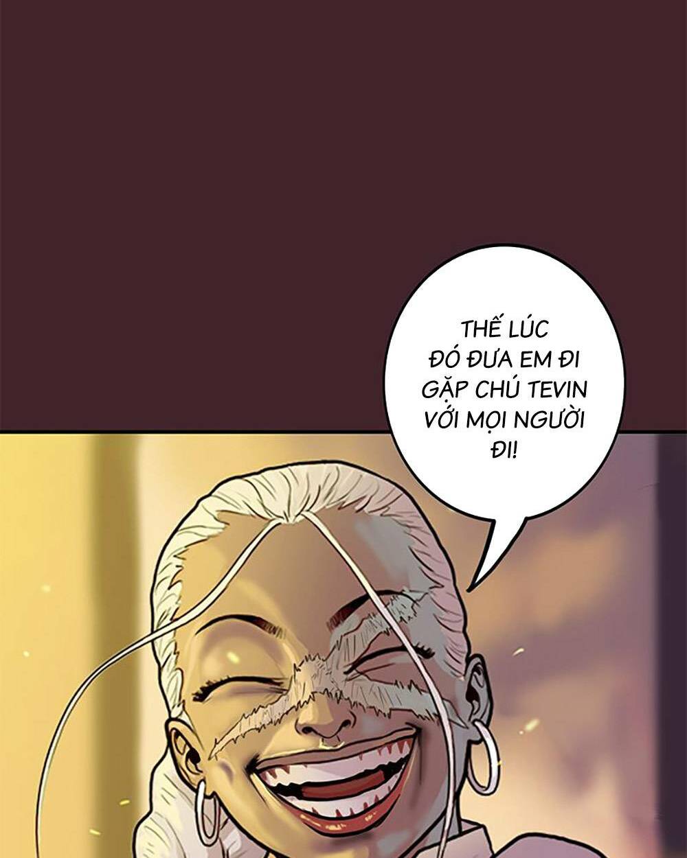 Thách Thức Chapter 17 - Trang 5